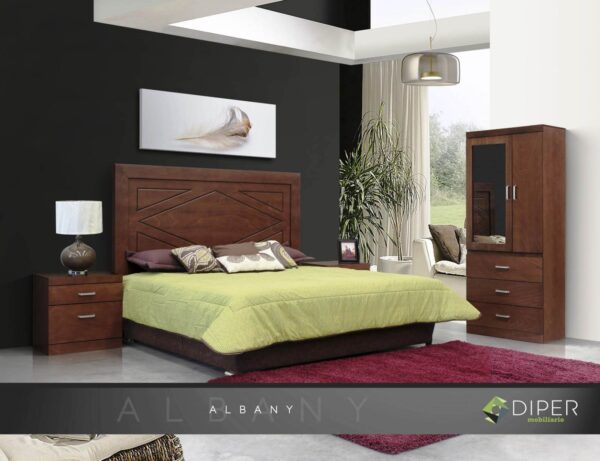 RECAMARA DIPER ALBANY 5PZ