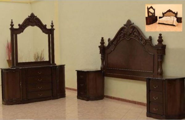 RECAMARA DARA REYNA ANA KS