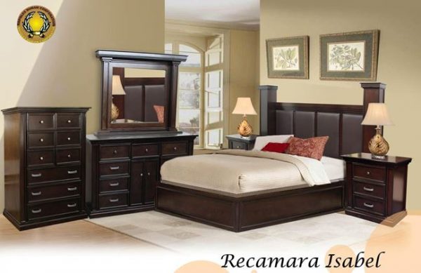 RECAMARA NAPOLI ISABEL KS INC COMODA SIN BASE