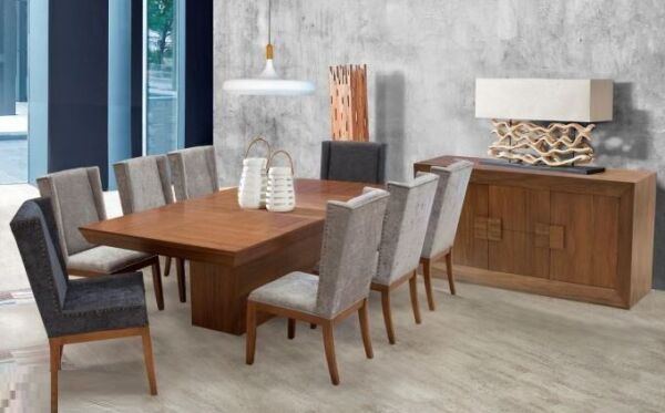 COMEDOR PROVEL ITALIA P/8S C/BUFFET