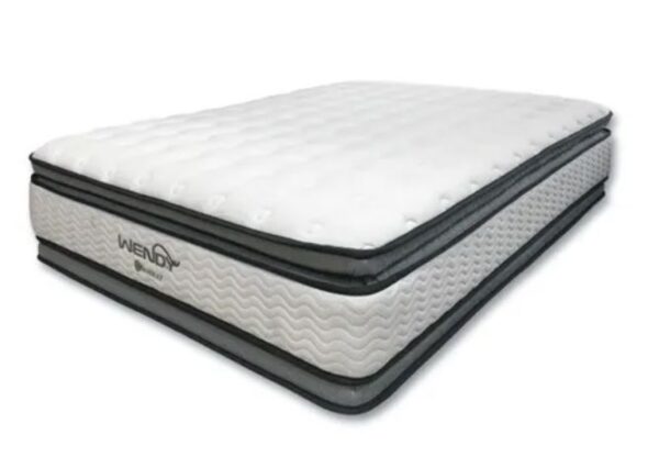 COLCHON WENDY BAMBOO ALOE 135X190