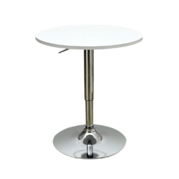 MESA AGF GY-639 NEGRA RED C/PISTON BASE PLATO CROMADA