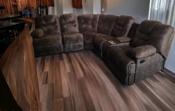 SALA 425 FEDERER ESQUINERA C/2 RECLINABLE