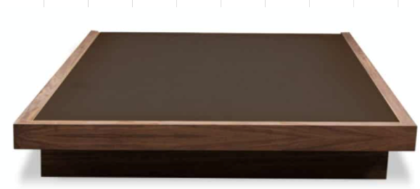 BASE DE CAMA ILB PASHIDI ROBLE AMERICANO MAT 151*196*30