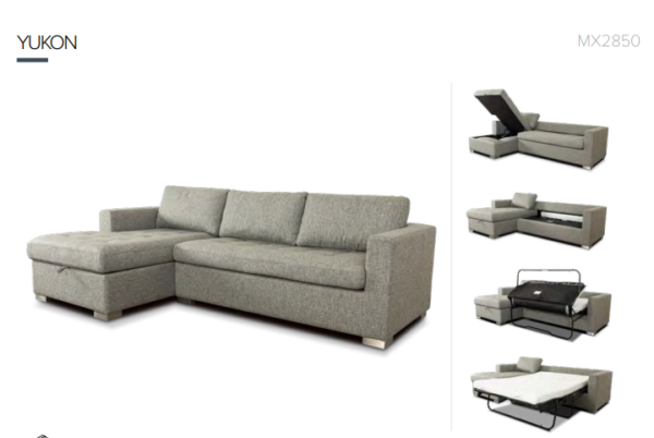 SALA MIIRZA YUKON MX2850