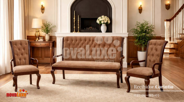 RECIBIDOR DARA CORINTIO 211