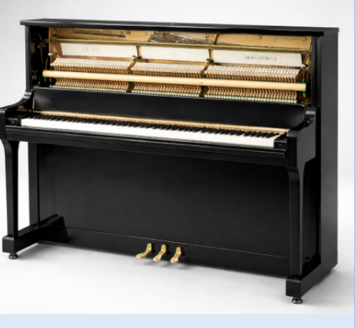 PIANO SGM VERTICAL HU-110 NEGRO